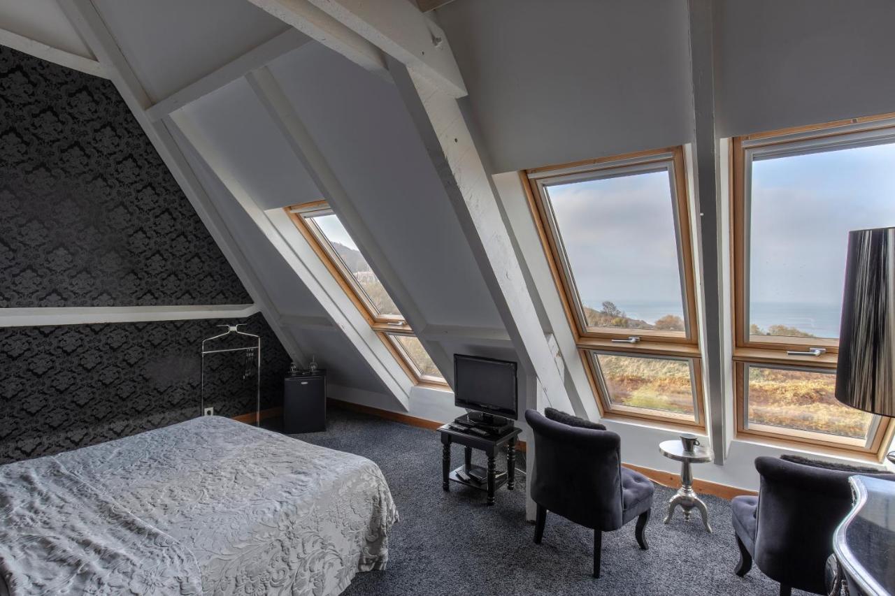 Bed & Breakfast Domaine Du Grand Bec Villerville