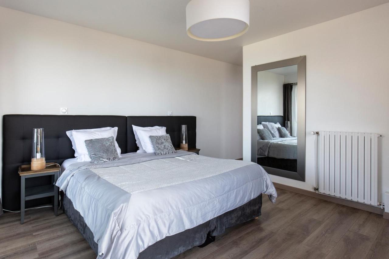 Bed & Breakfast Domaine Du Grand Bec Villerville